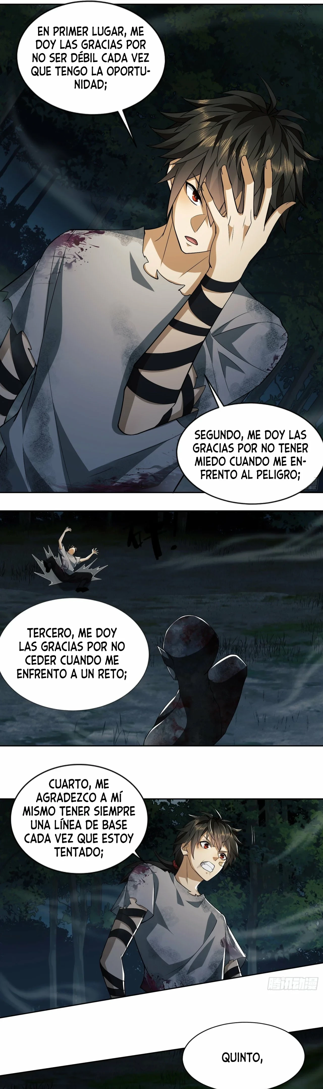 Primera secuencia > Capitulo 45 > Page 231